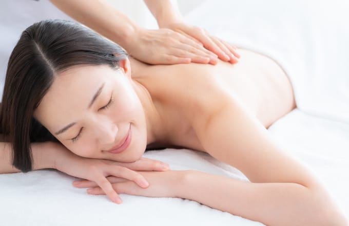 ボディメニュー