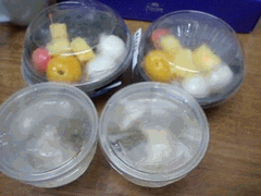 嬉しいスィーツ