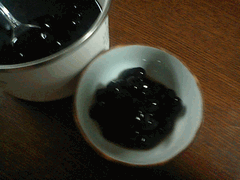 お正月料理の予行練習。。