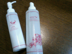 うるおい不足。。。