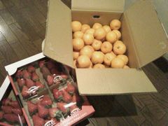 旬を大量買い♪