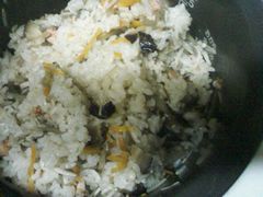 炊き込みご飯。。
